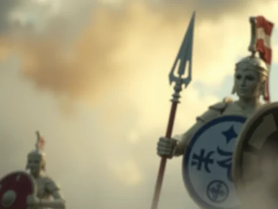 A rivalidade entre Aquiles e Heitor na Guerra de Troia épica