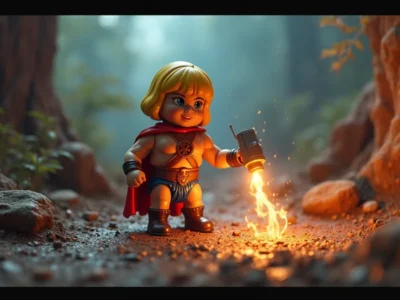 As edições especiais de brinquedos de He-Man mais procuradas