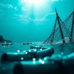 As sereias da mitologia grega e seu canto mortal aos marinheiros