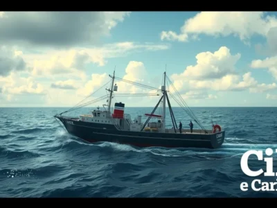 Cila e Caribde: os monstros marinhos que aterrorizavam navios
