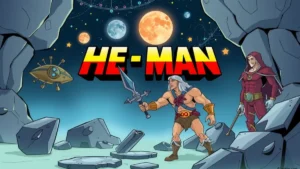 Como He-Man se compara aos outros heróis dos desenhos dos anos 80