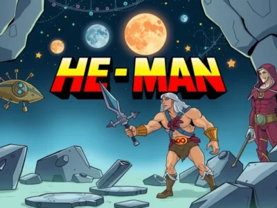 Como He-Man se compara aos outros heróis dos desenhos dos anos 80