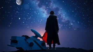 Como Nolan retratou viagens no espaço em Interestelar