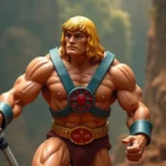 Como os brinquedos de He-Man dominaram o mercado dos anos 80