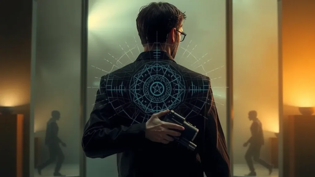 Como os filmes de Nolan se conectam através de temas comuns
