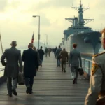Como Spielberg filmou o desembarque na Normandia no cinema
