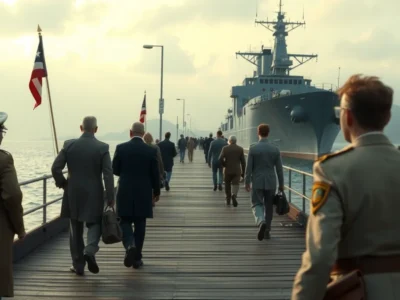 Como Spielberg filmou o desembarque na Normandia no cinema