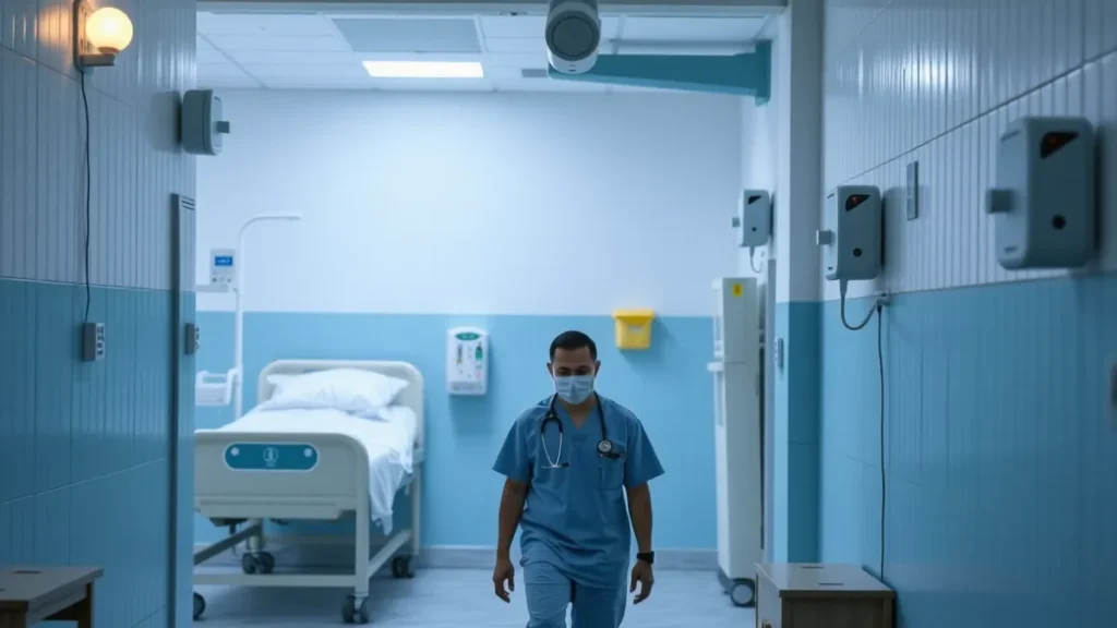 Direitos do paciente durante a internação para tratamento de drogas