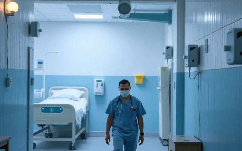 Direitos do paciente durante a internação para tratamento de drogas