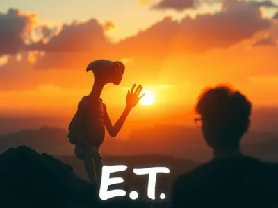 E.T. O Extraterrestre e o legado emocional de Steven Spielberg