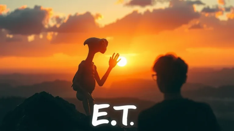 E.T. O Extraterrestre e o legado emocional de Steven Spielberg