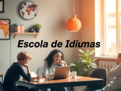 Escola de Idiomas: Como Captar Alunos sem Gastar com Anúncios
