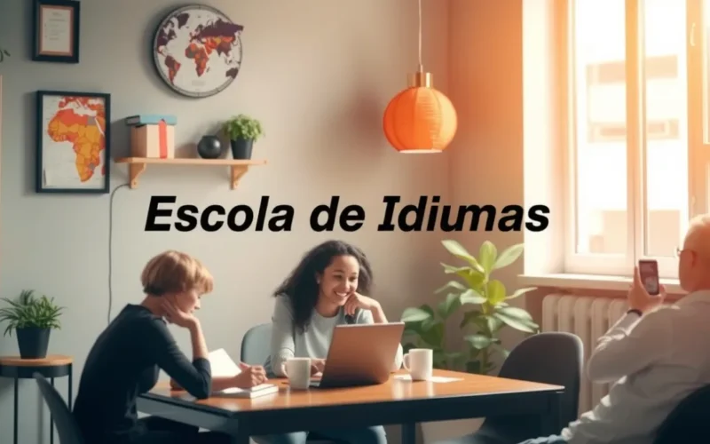 Escola de Idiomas: Como Captar Alunos sem Gastar com Anúncios