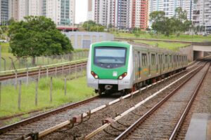 Metrô-DF projeta 180 mil passageiros por dia com expansão