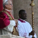 Papa promete Igreja segura a vítimas de abuso em Madri