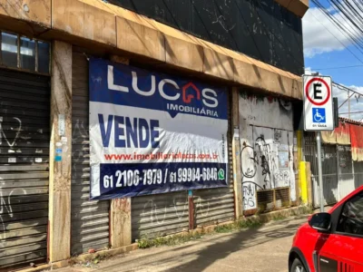 Crise esvazia Comercial Norte de Taguatinga