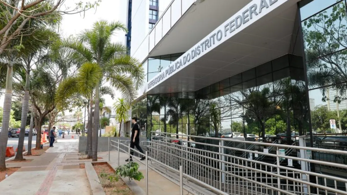 DPDF garante consulta urgente para idosa com câncer cerebral