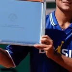 Guto Miguel, campeão juvenil de Roland Garros: “Quero ser o maior”