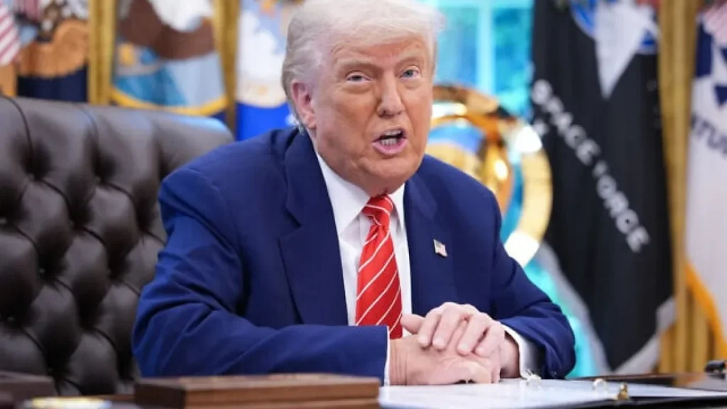Trump anuncia acordo final com Irã e cancela ataques