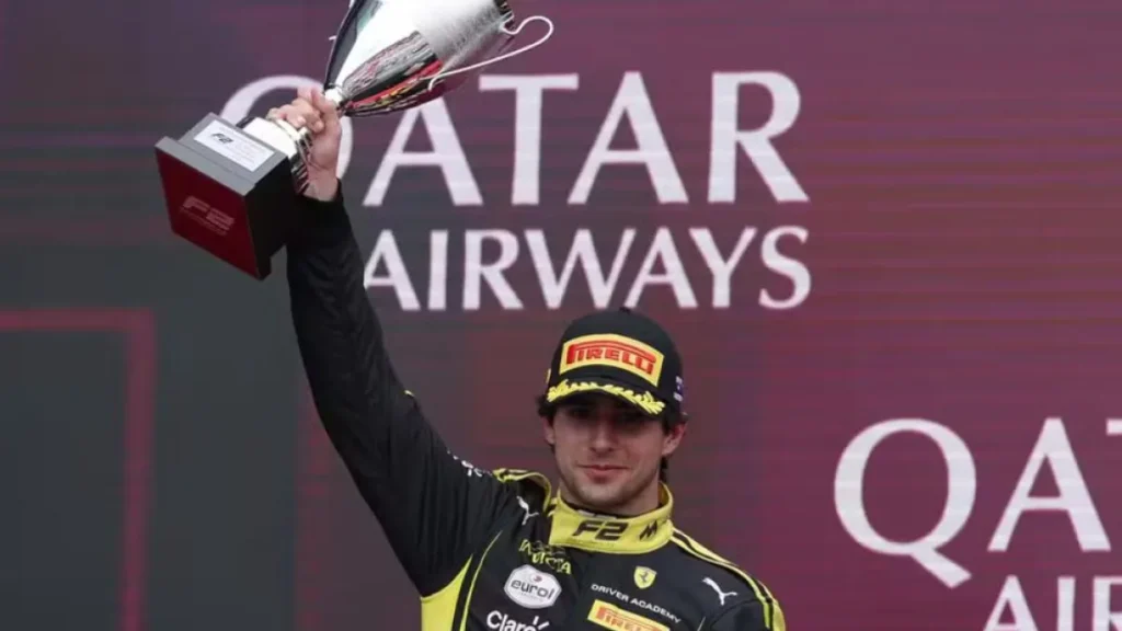Rafael Câmara: do kart à F2, rumo à Fórmula 1
