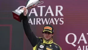 Rafael Câmara: do kart à F2, rumo à Fórmula 1