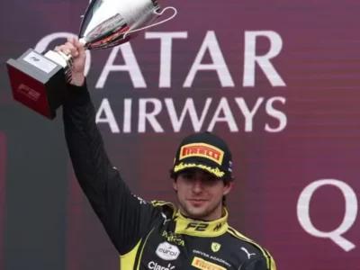 Rafael Câmara: do kart à F2, rumo à Fórmula 1