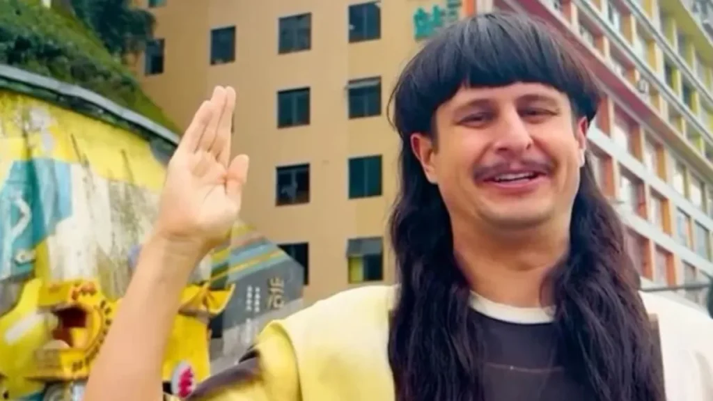 Oliver Tree morre aos 32 anos em acidente de helicóptero no Rio