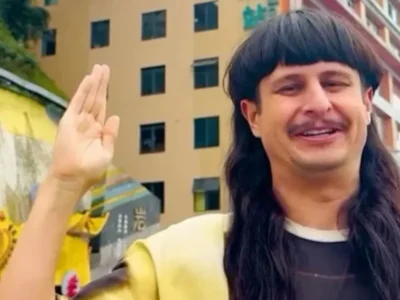 Oliver Tree morre aos 32 anos em acidente de helicóptero no Rio