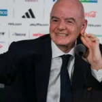 Copa 2026: Infantino celebra 1 milhão de torcedores em 5 dias