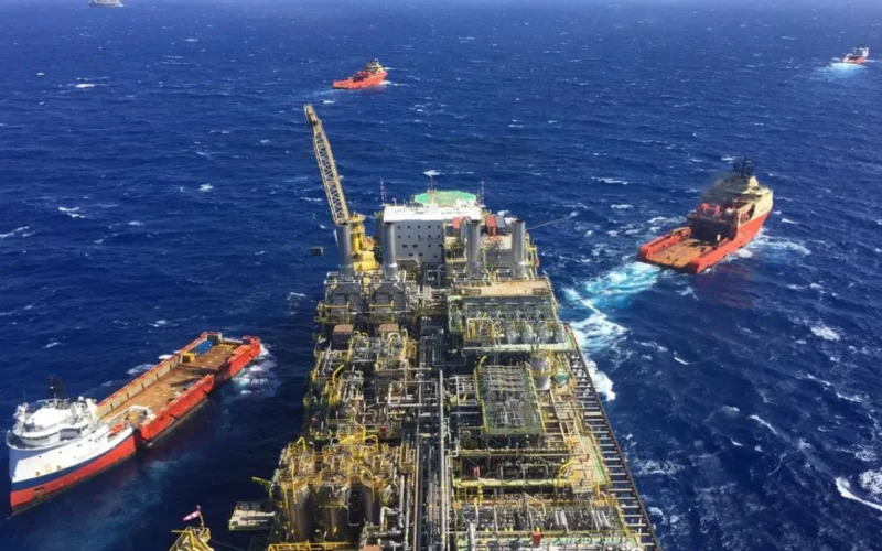 Brasil sente menos alta do petróleo que a média global