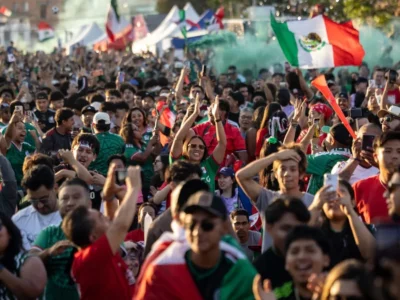 México vence Coreia do Sul e é 1º classificado na Copa