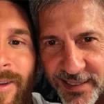 Família de Messi desmente boato sobre morte de seu pai