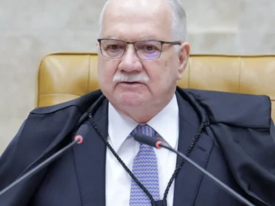 Fachin defende responsabilização de big techs por conteúdos