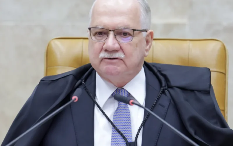 Fachin defende responsabilização de big techs por conteúdos