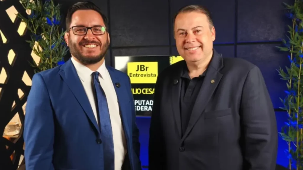 Esporte é elemento transformador, afirma deputado Julio Cesar