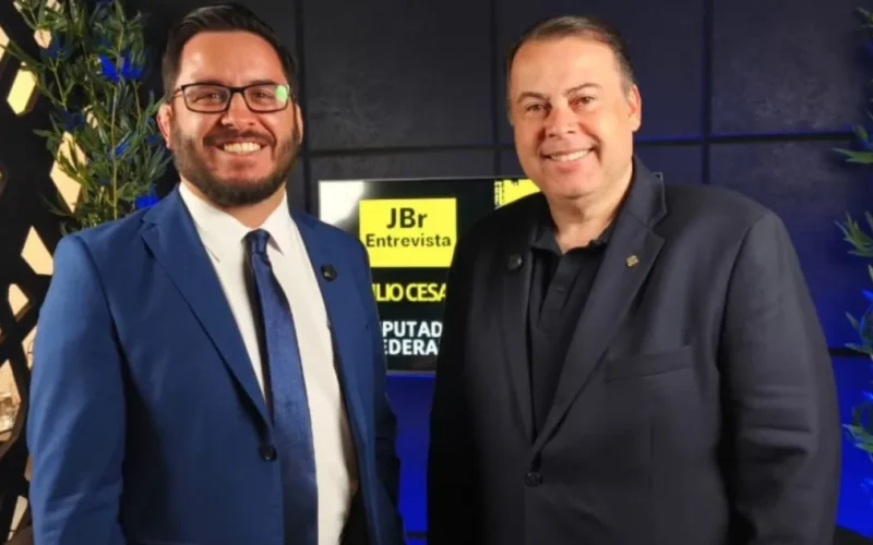 Esporte é elemento transformador, afirma deputado Julio Cesar