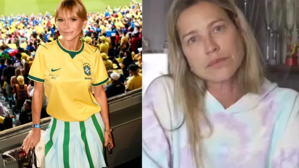 Mônica Salgado detona Luana Piovani: “está decadente”