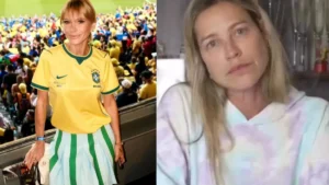 Mônica Salgado detona Luana Piovani: “está decadente”