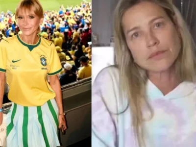 Mônica Salgado detona Luana Piovani: “está decadente”