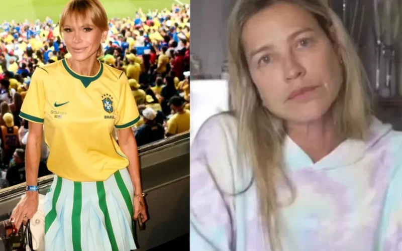 Mônica Salgado detona Luana Piovani: “está decadente”
