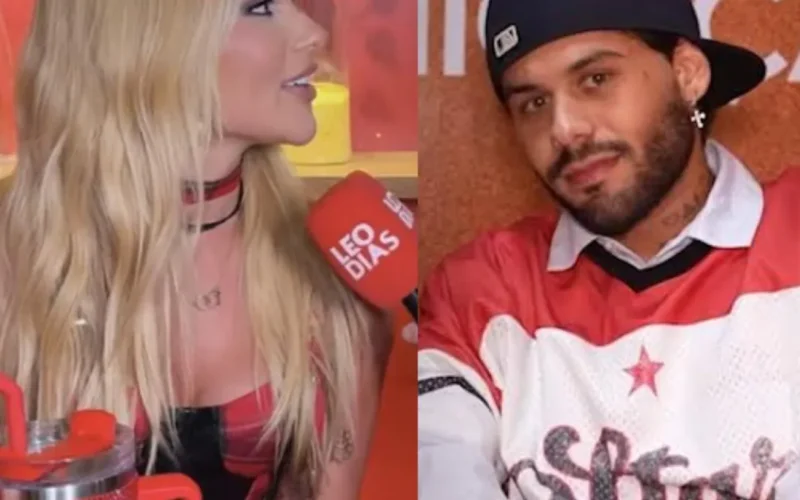 Virginia rebate Zé Felipe: “Ele é menino de tudo, eu cuidava de tudo”