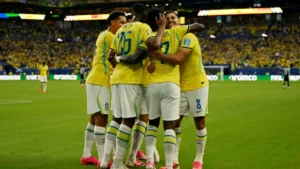 Árbitro italiano apita Brasil x Japão na Copa