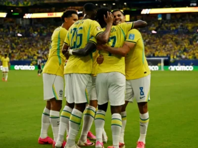Árbitro italiano apita Brasil x Japão na Copa
