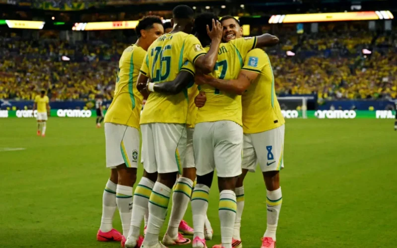 Árbitro italiano apita Brasil x Japão na Copa