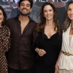 Jantar reúne parceiros da Atlas na Casa Cor Brasília
