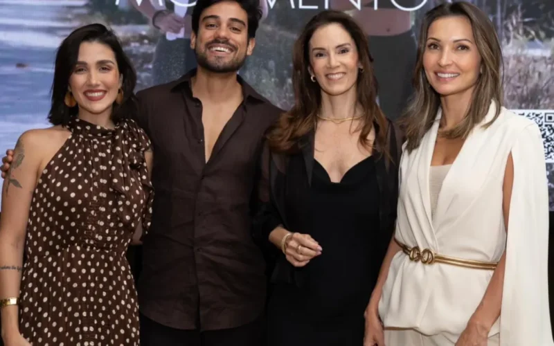 Jantar reúne parceiros da Atlas na Casa Cor Brasília