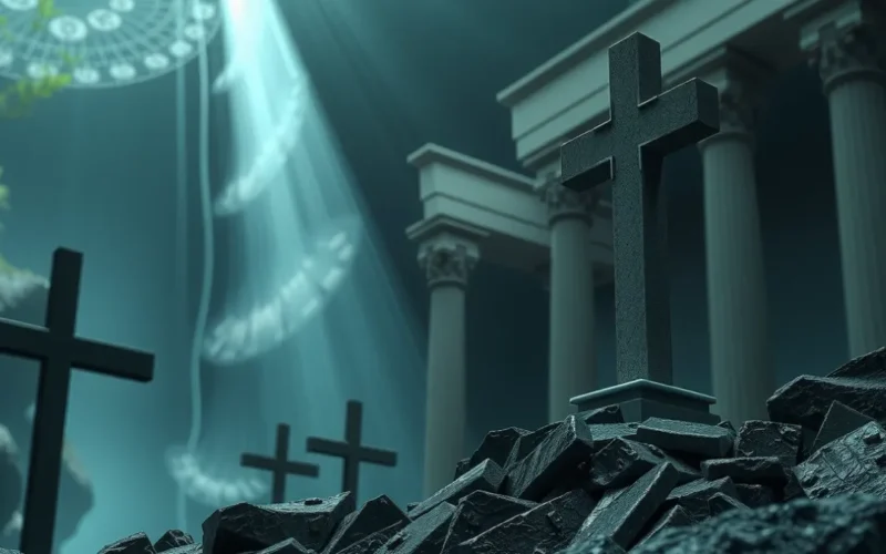 O mundo dos mortos na mitologia grega e a descida de Odisseu