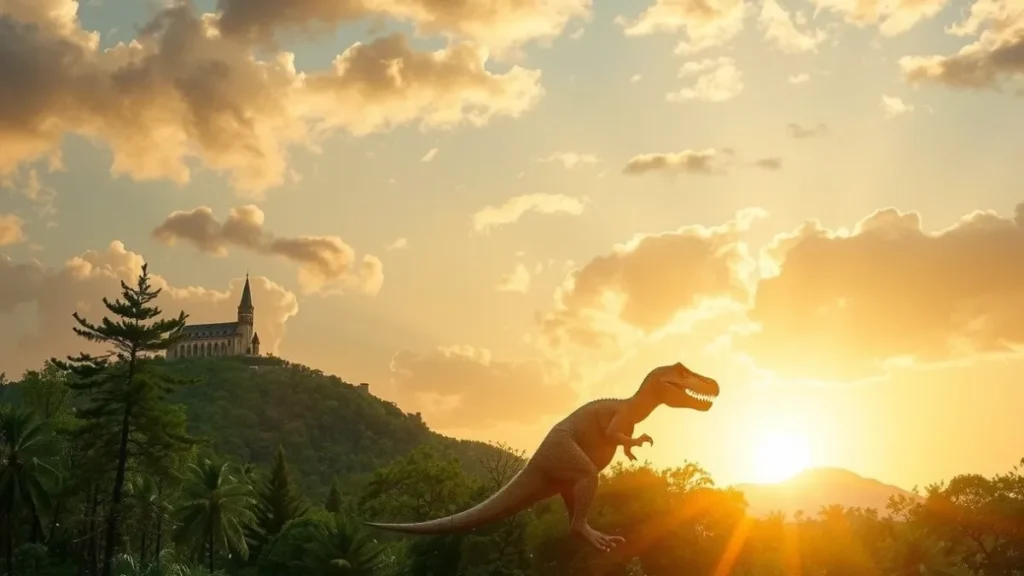 Os bastidores dos efeitos visuais de Jurassic Park explicados