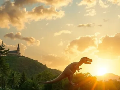 Os bastidores dos efeitos visuais de Jurassic Park explicados