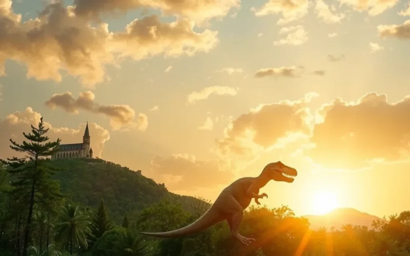Os bastidores dos efeitos visuais de Jurassic Park explicados